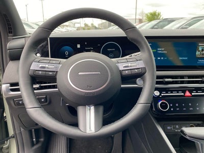 2026 Hyundai Santa Cruz Limited