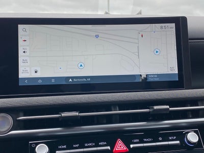 2026 Hyundai Santa Cruz Limited