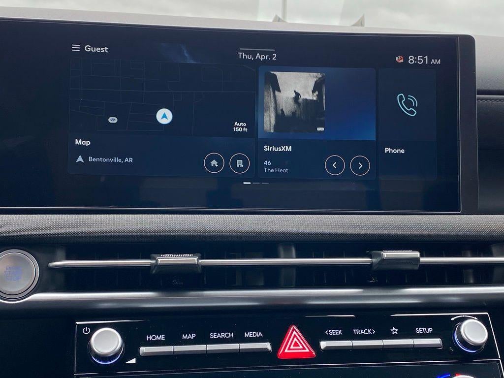 2026 Hyundai Santa Cruz Limited