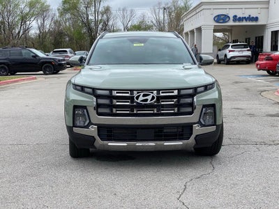 2026 Hyundai Santa Cruz Limited