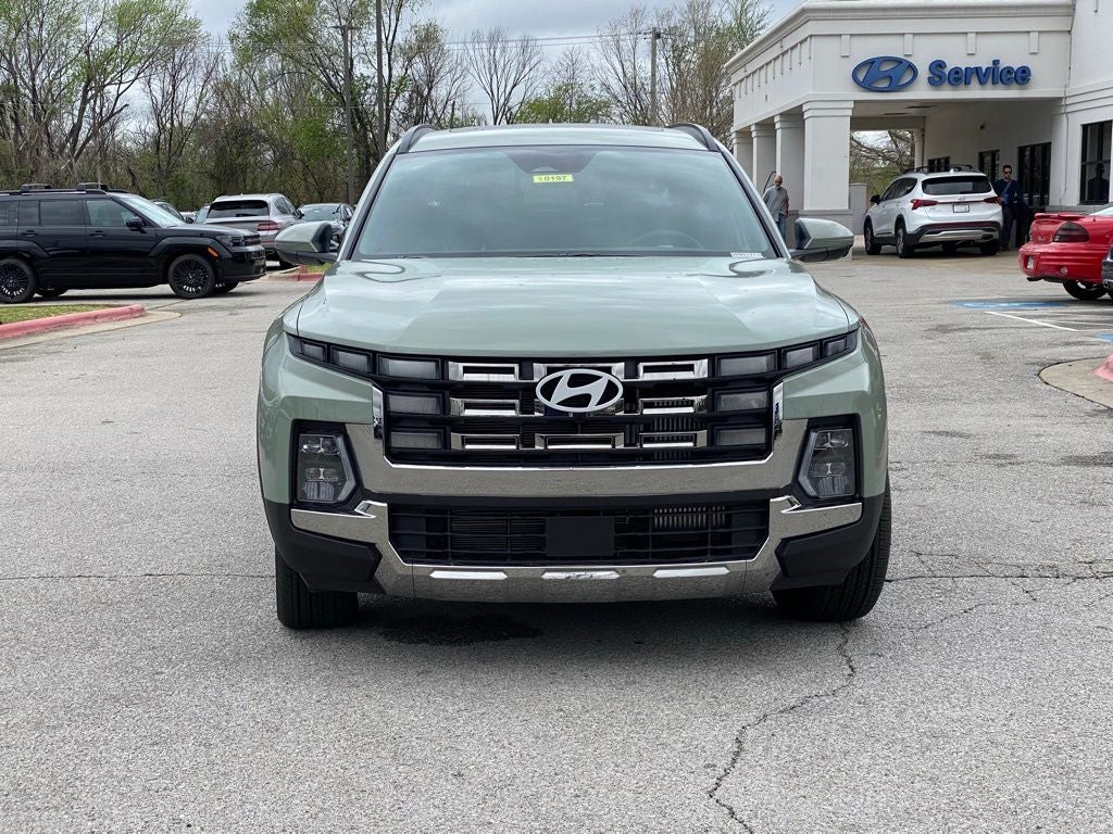 2026 Hyundai Santa Cruz Limited