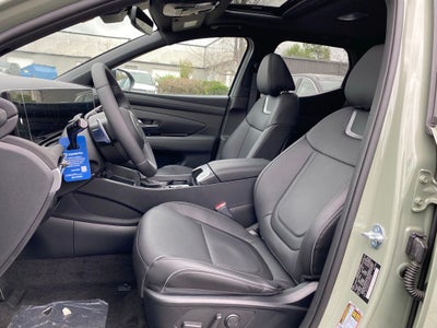 2026 Hyundai Santa Cruz Limited