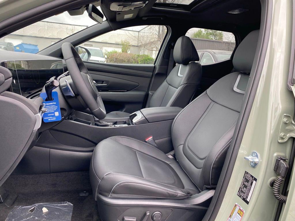 2026 Hyundai Santa Cruz Limited