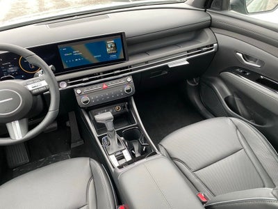 2026 Hyundai Santa Cruz Limited