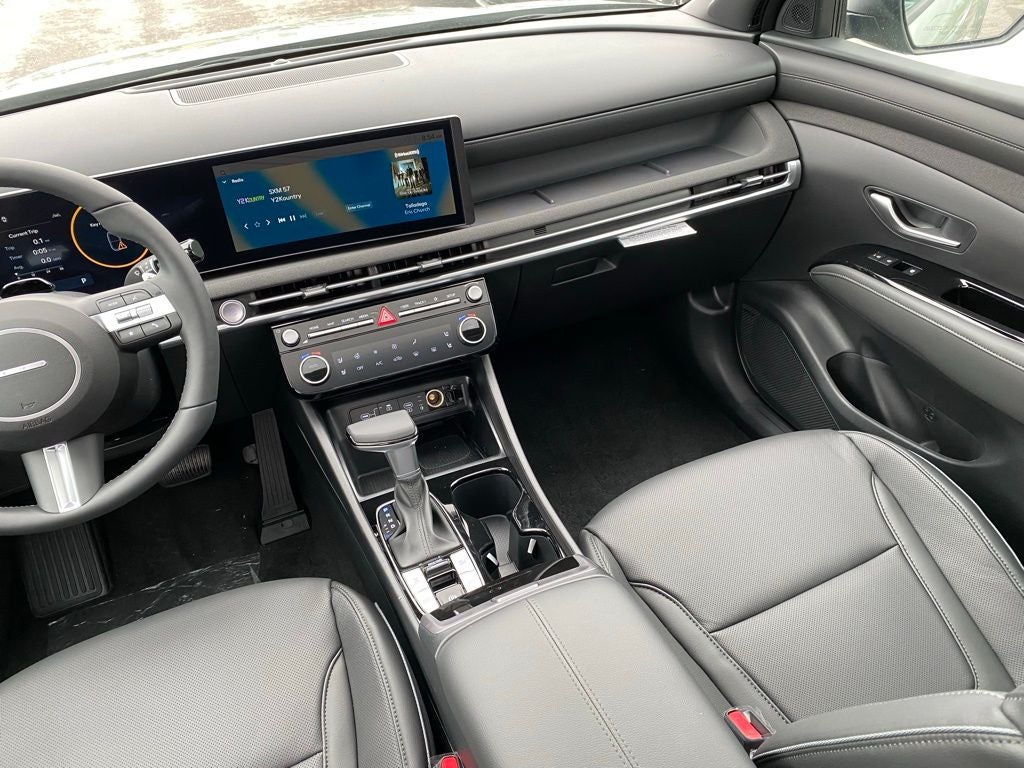 2026 Hyundai Santa Cruz Limited