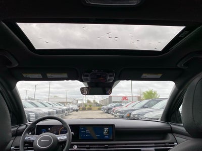 2026 Hyundai Santa Cruz Limited