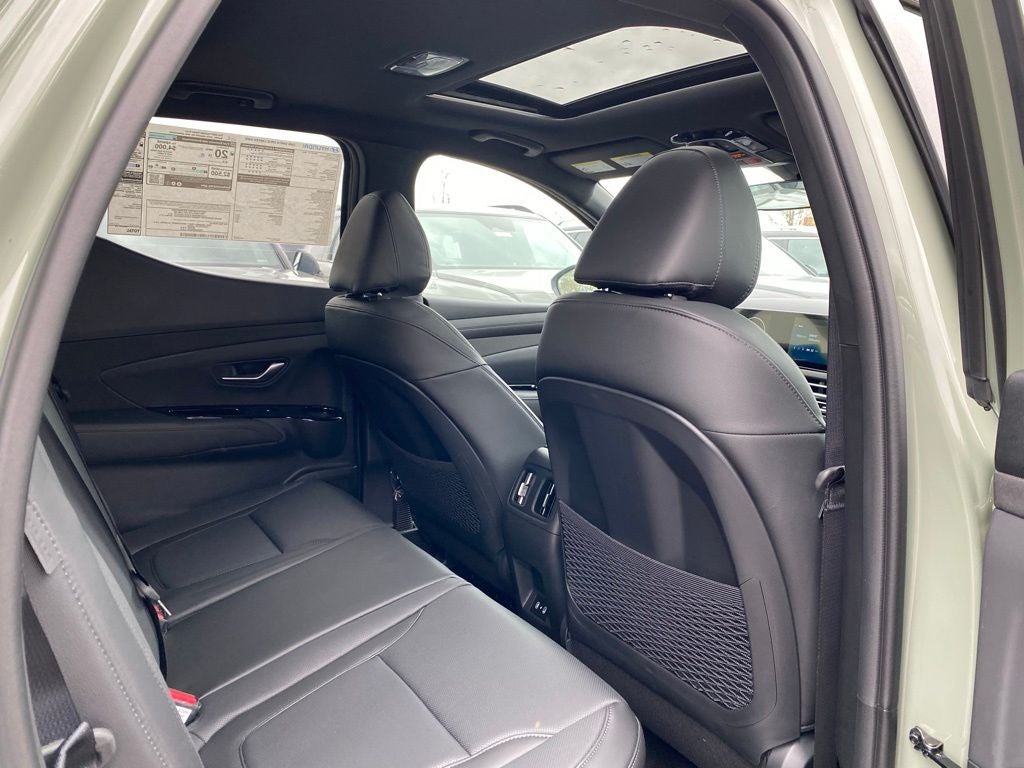 2026 Hyundai Santa Cruz Limited