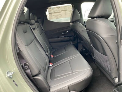 2026 Hyundai Santa Cruz Limited