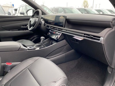 2026 Hyundai Santa Cruz Limited