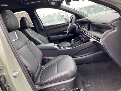 2026 Hyundai Santa Cruz Limited