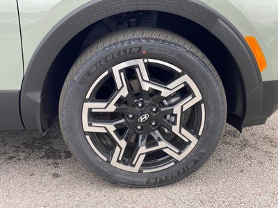 2026 Hyundai Santa Cruz Limited