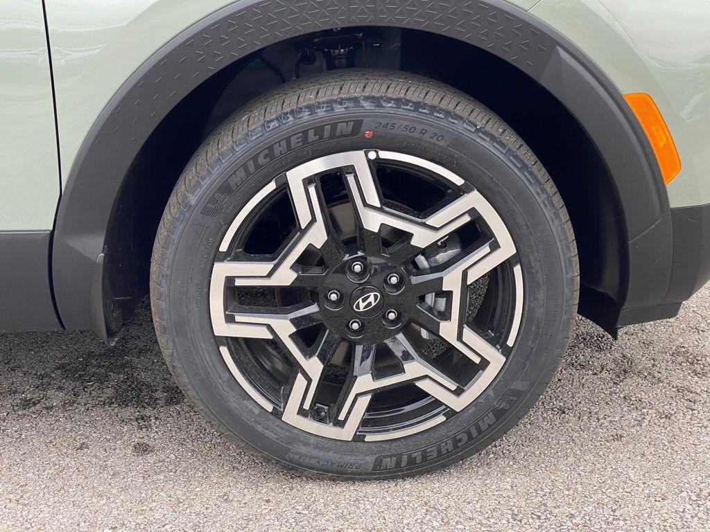 2026 Hyundai Santa Cruz Limited