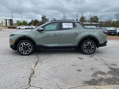 2026 Hyundai Santa Cruz Limited