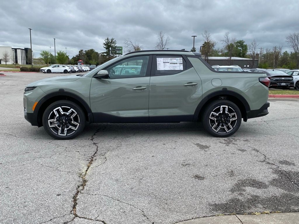 2026 Hyundai Santa Cruz Limited