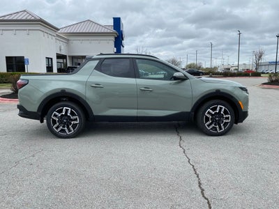 2026 Hyundai Santa Cruz Limited