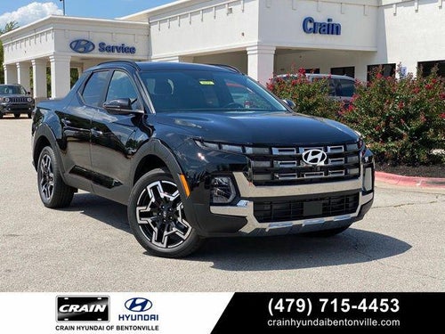 2026 Hyundai Santa Cruz Limited