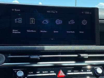 2026 Hyundai Santa Cruz Limited