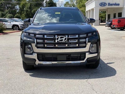 2026 Hyundai Santa Cruz Limited