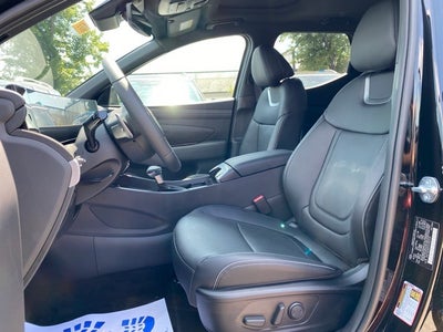 2026 Hyundai Santa Cruz Limited