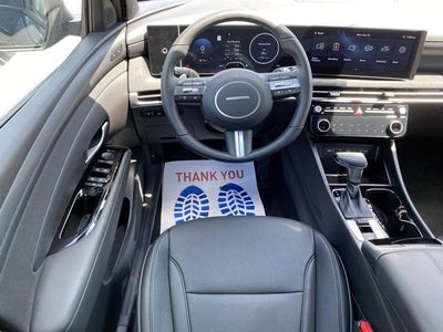 2026 Hyundai Santa Cruz Limited