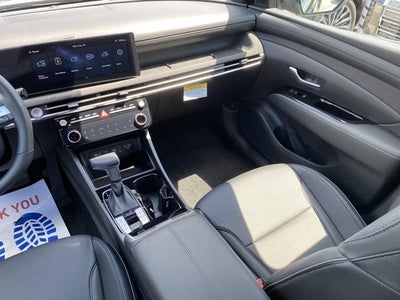 2026 Hyundai Santa Cruz Limited