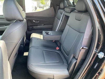 2026 Hyundai Santa Cruz Limited