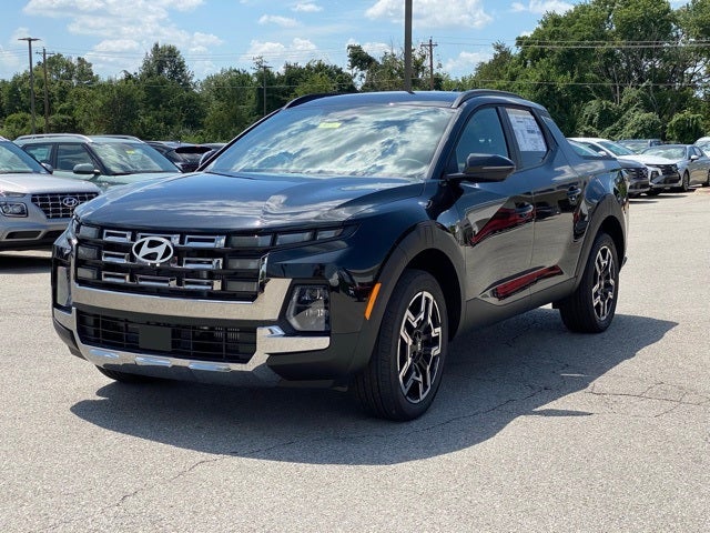 2026 Hyundai Santa Cruz Limited