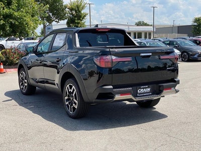 2026 Hyundai Santa Cruz Limited