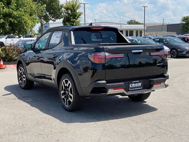 2026 Hyundai Santa Cruz Limited