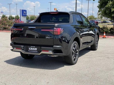 2026 Hyundai Santa Cruz Limited
