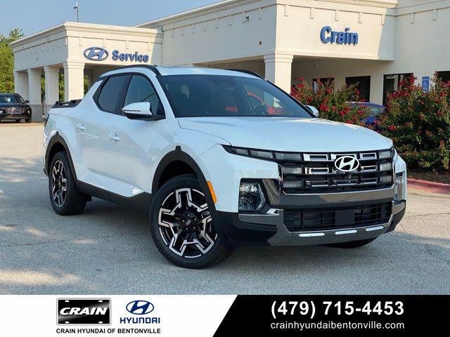 2026 Hyundai Santa Cruz Limited