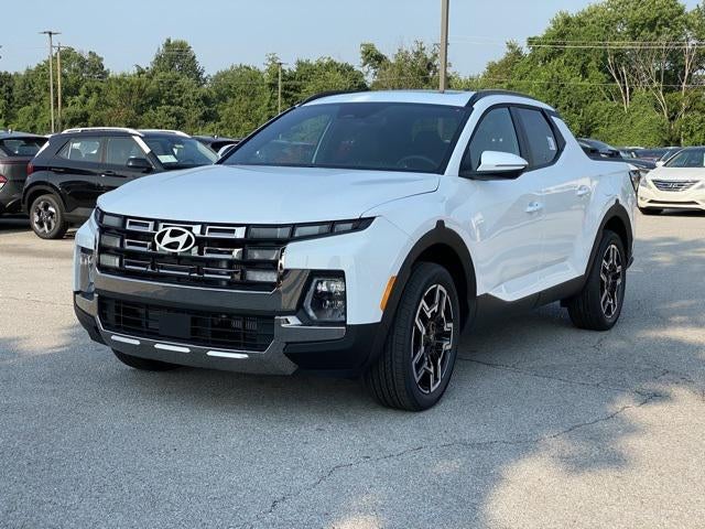 2026 Hyundai Santa Cruz Limited