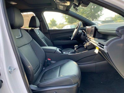 2026 Hyundai Santa Cruz Limited