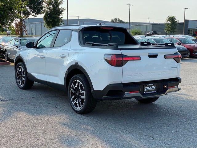 2026 Hyundai Santa Cruz Limited