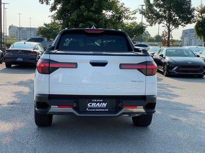 2026 Hyundai Santa Cruz Limited