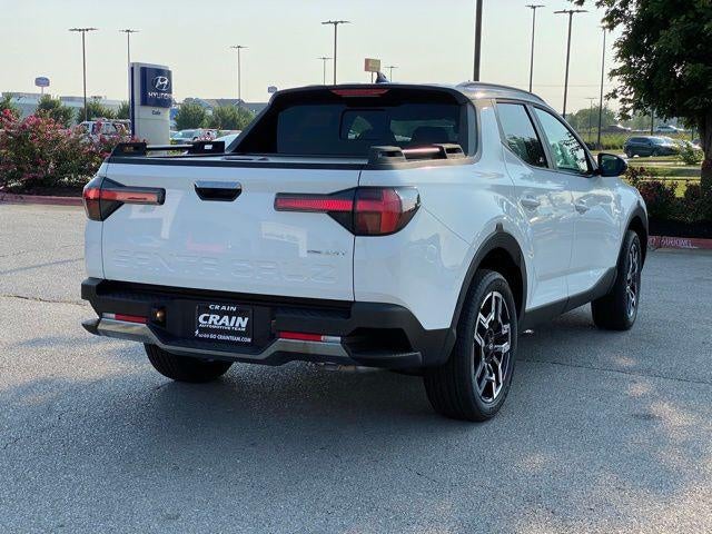 2026 Hyundai Santa Cruz Limited