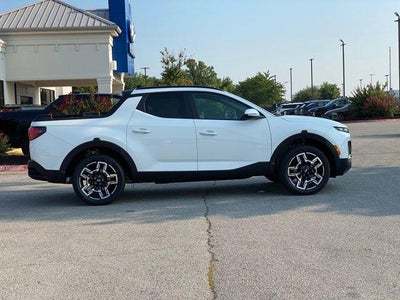 2026 Hyundai Santa Cruz Limited