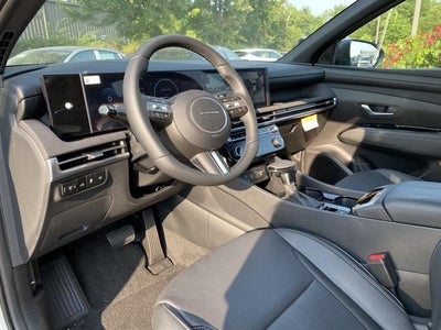 2026 Hyundai Santa Cruz Limited