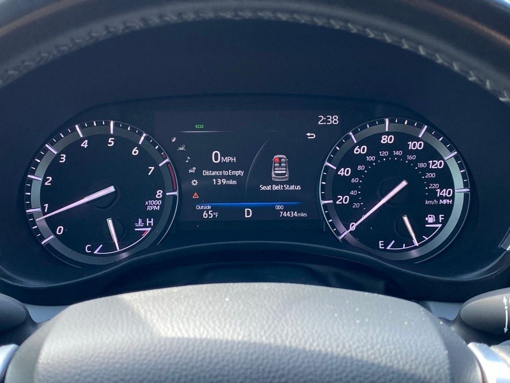 2020 Toyota Highlander XLE AWD