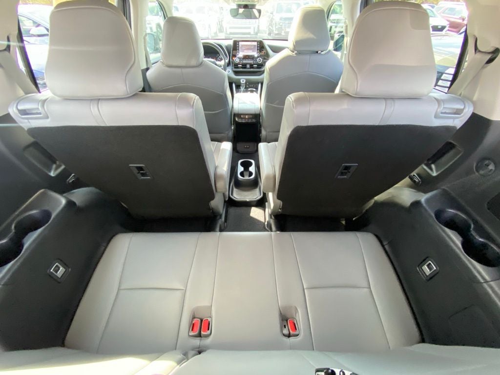 2020 Toyota Highlander XLE AWD