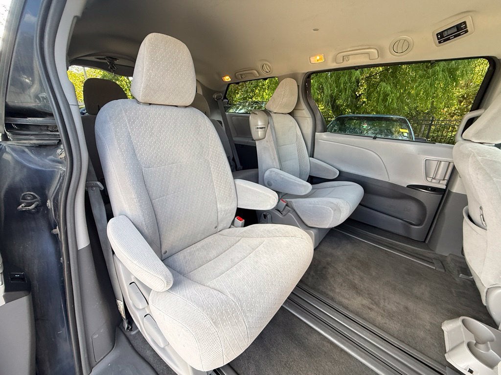2018 Toyota Sienna LE 8 Passenger