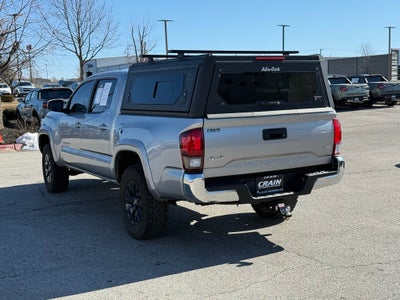 2020 Toyota Tacoma SR5 V6 4WD