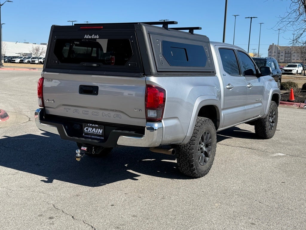 2020 Toyota Tacoma SR5 V6 4WD