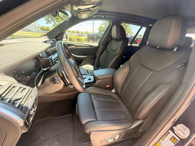 2024 BMW X3 M40i ONE OWNER CLEAN CARFAX