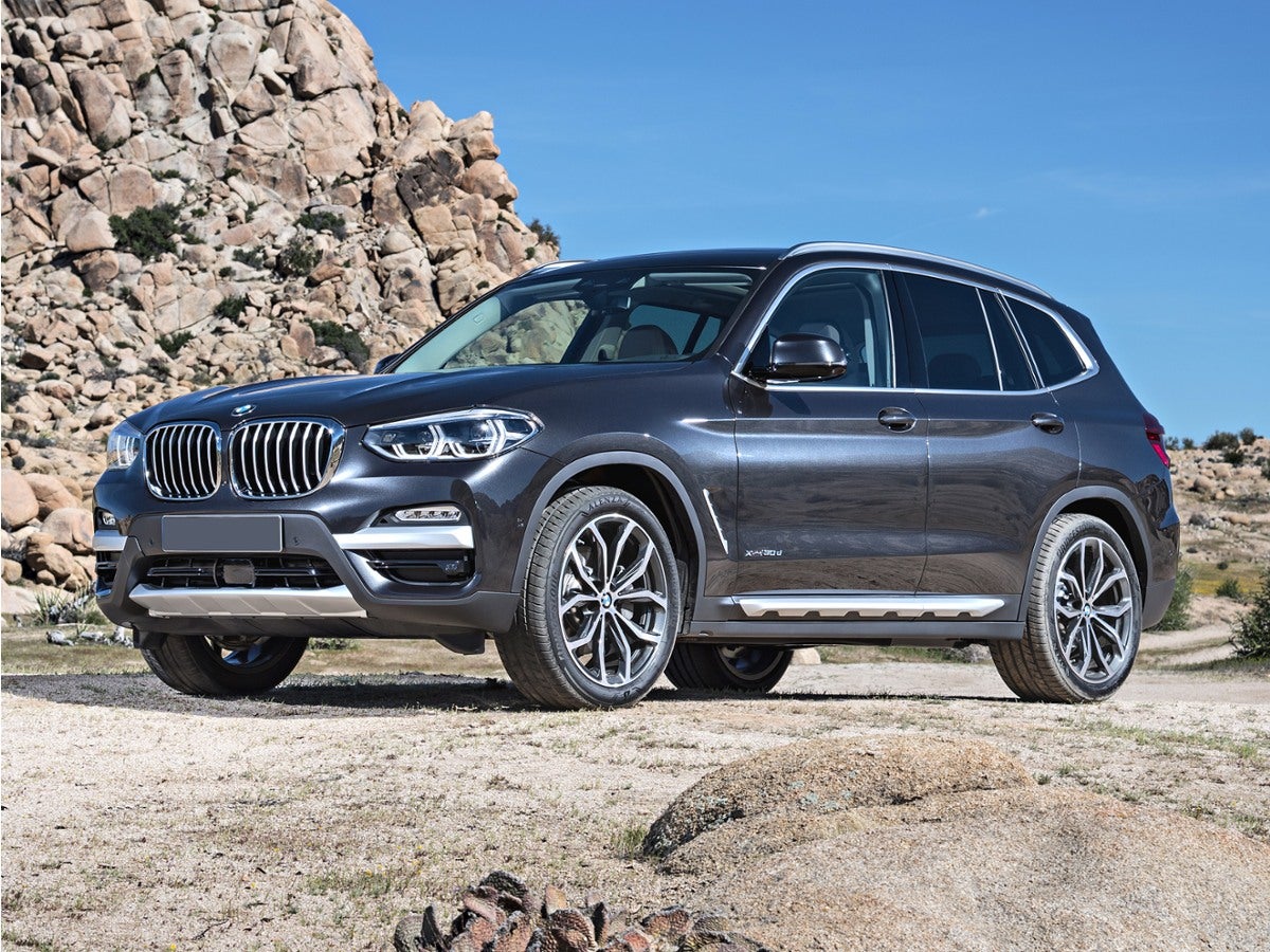 2019 BMW X3 xDrive30i Super Clean