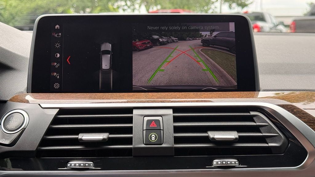 2019 BMW X3 xDrive30i Super Clean