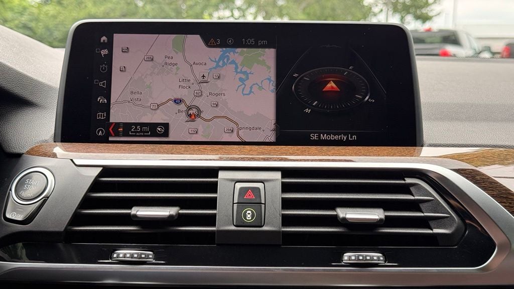 2019 BMW X3 xDrive30i Super Clean