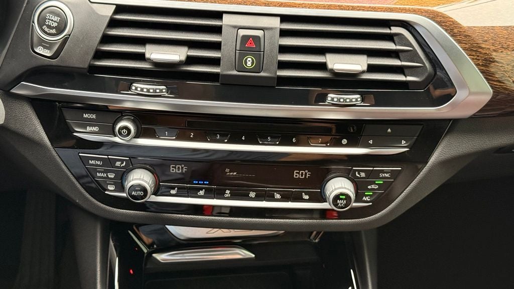 2019 BMW X3 xDrive30i Super Clean