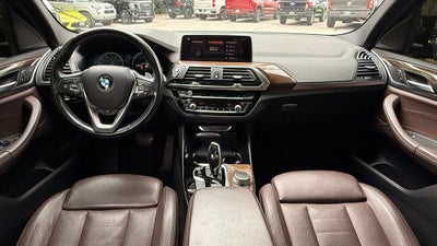 2019 BMW X3 xDrive30i Super Clean