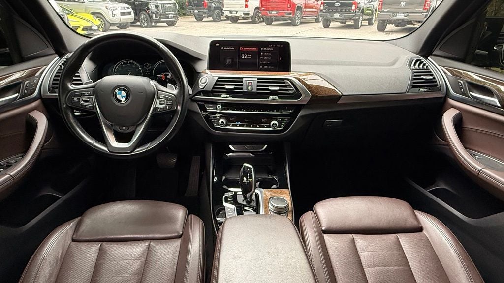 2019 BMW X3 xDrive30i Super Clean